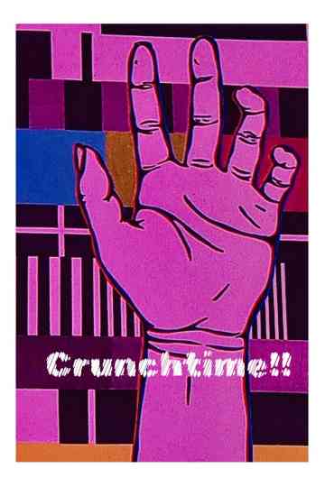 Crunchtime!! Poster