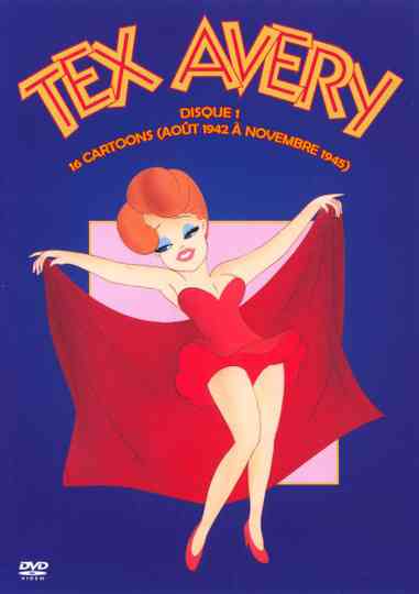 Tex Avery MGM Collection - Vol. 1 Poster