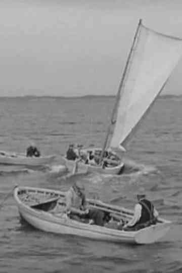 Men of the West Sea Poster