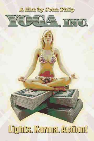 Yoga, Inc. Poster