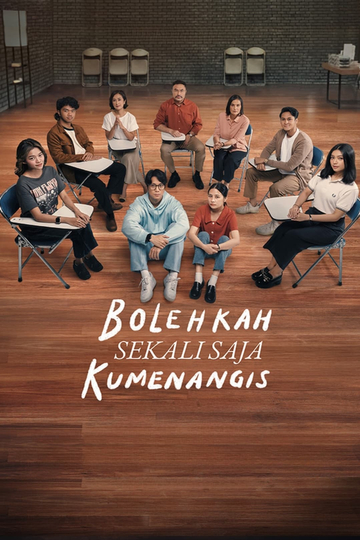 Bolehkah Sekali Saja Kumenangis Poster