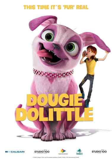Dougie Dolittle Poster