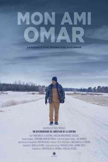 Mon ami Omar : La bataille d'un travailleur Poster