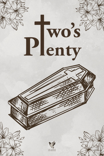 Two's Plenty Poster