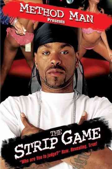 The Strip Game Poster