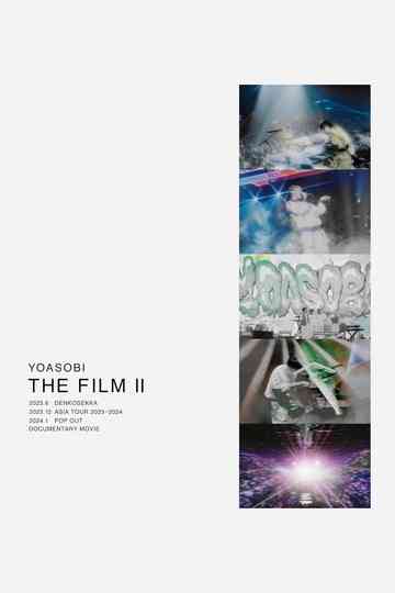 THE FILM 2 ASIA TOUR 2023-2024” LIVE IN SEOUL KOREA Poster