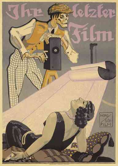 Ihr Letzter Film Poster