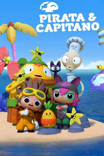 Pirata et Capitano Poster