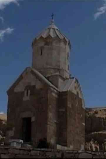 nour lumieres et voix dance les eglises in diran Poster