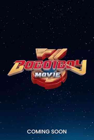 BoBoiBoy Movie 3: Gur'latan poster