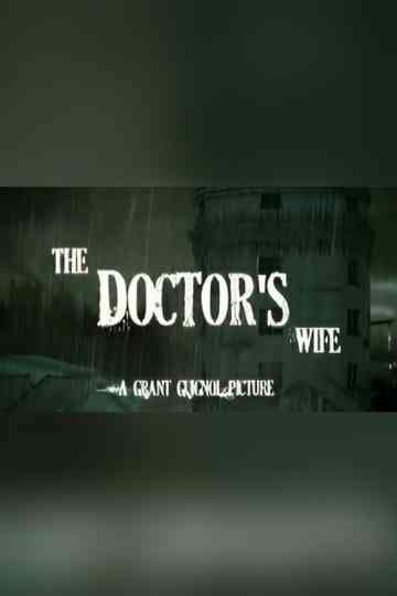 The Doctor's Wife Poster