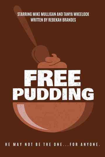 Free Pudding Poster
