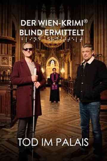 Blind ermittelt: Tod im Palais poster