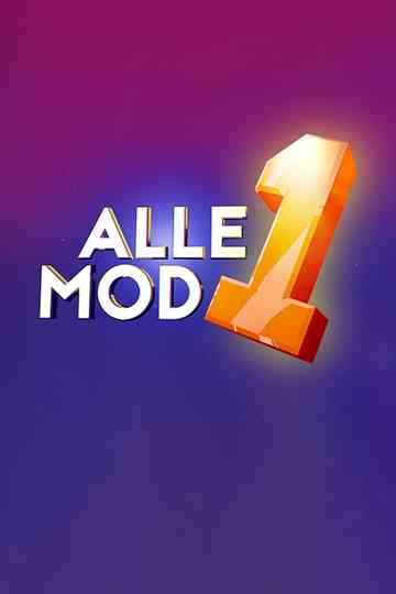 Alle mod 1 Poster