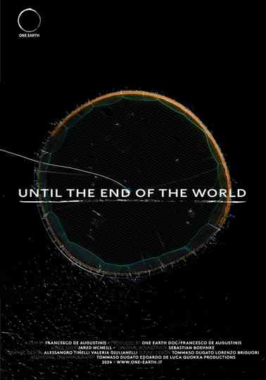 Until the End of the World Poster