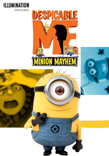 Despicable Me: Minion Mayhem