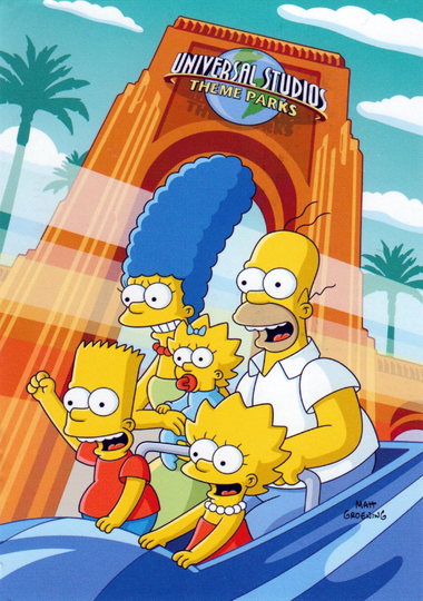 The Simpsons Ride