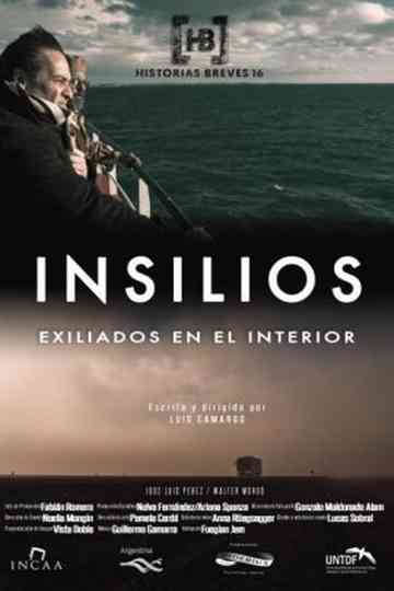 Insilios: Exiliados en el interior poster