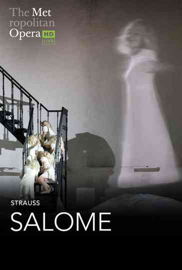 The Metropolitan Opera: Salome Poster