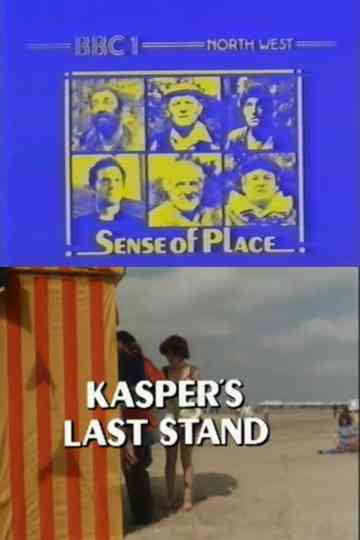 Kasper's Last Stand Poster