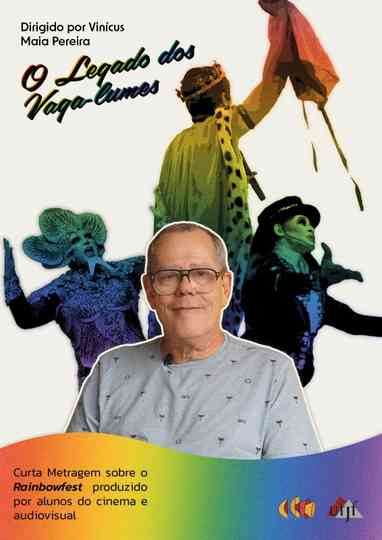 O Legado dos Vaga-lumes Poster