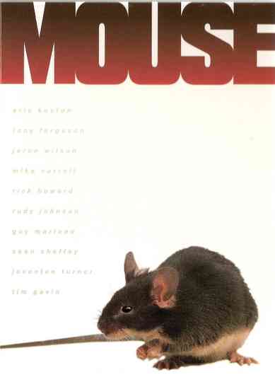 Girl Skateboards - Mouse Poster