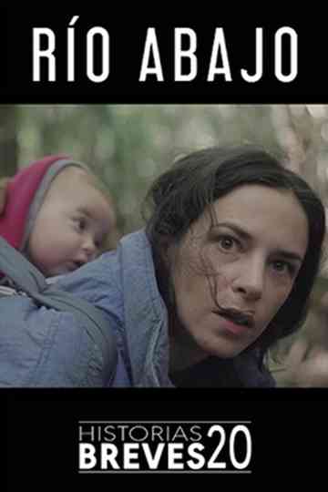 Río abajo poster
