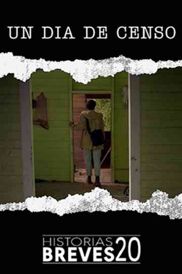 Un día de censo poster