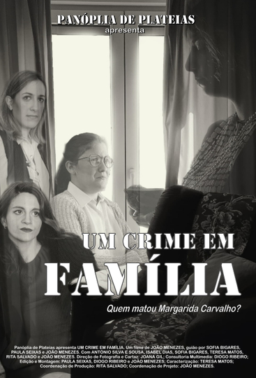 Um Crime em Família