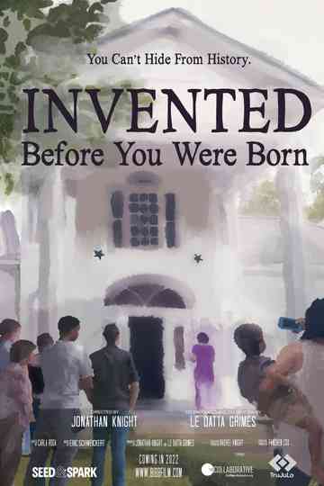 INVENTED Before You Were Born Poster