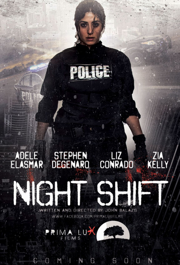 Night Shift Poster