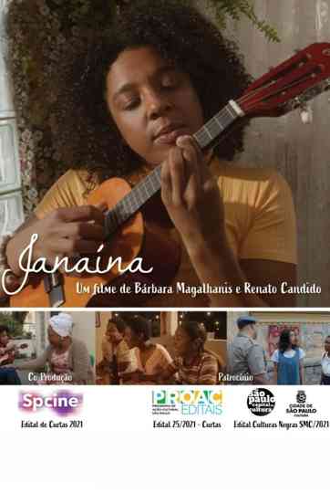 Janaína Poster