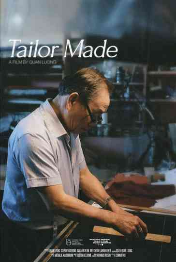 Tailor Made Poster