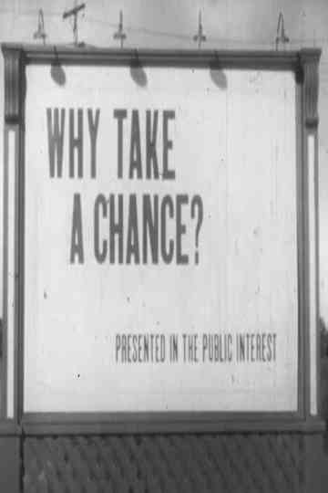 Why Take A Chance? Poster