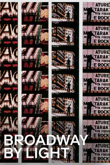 Broadway by Light Poster