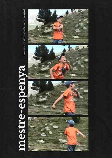 Mestre-espenya Poster