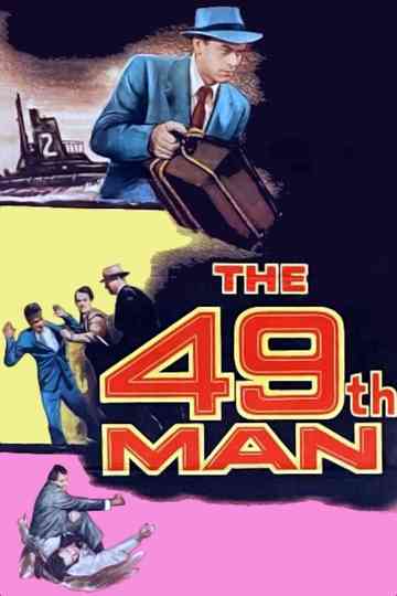 The 49th Man Poster