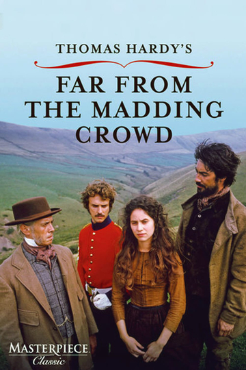 Far from the Madding Crowd Poster