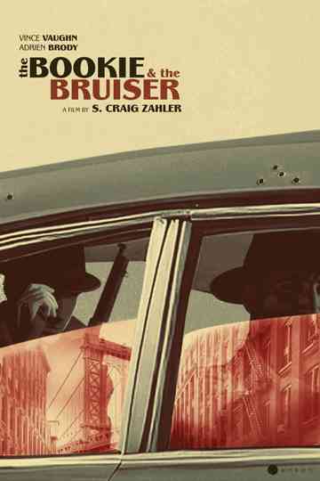 The Bookie & the Bruiser Poster