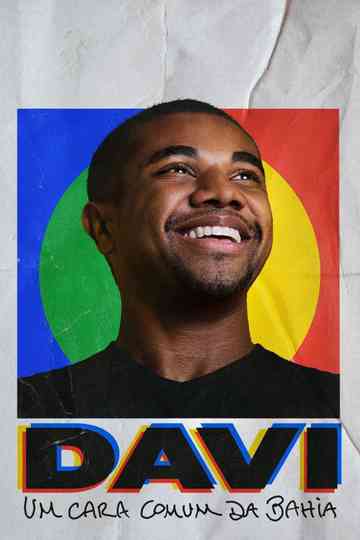 Davi: A Common Guy from Bahia Poster
