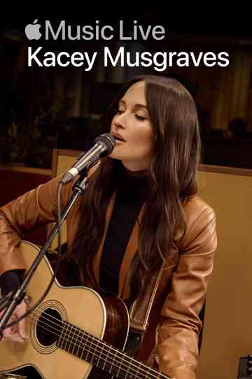 Apple Music Live: Kacey Musgraves Poster