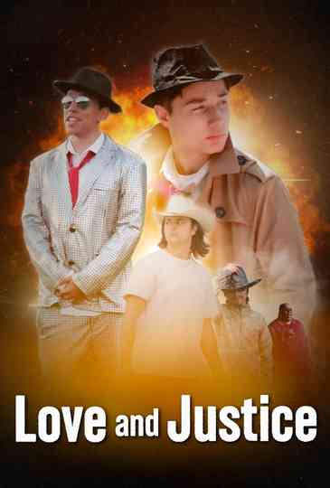 Love and Justice Poster