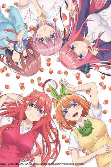 The Quintessential Quintuplets Collection Poster