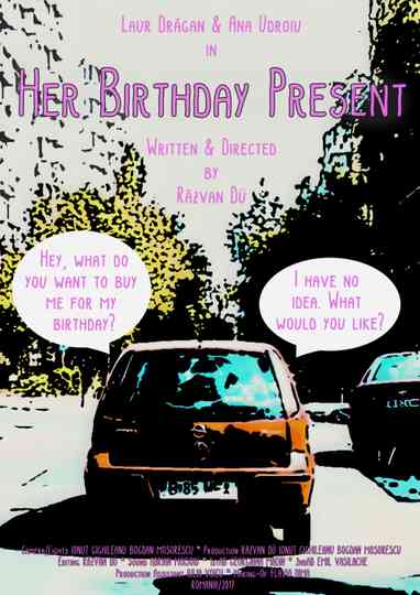 Her Birthday Present Poster