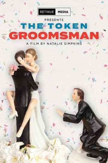 The Token Groomsman Poster
