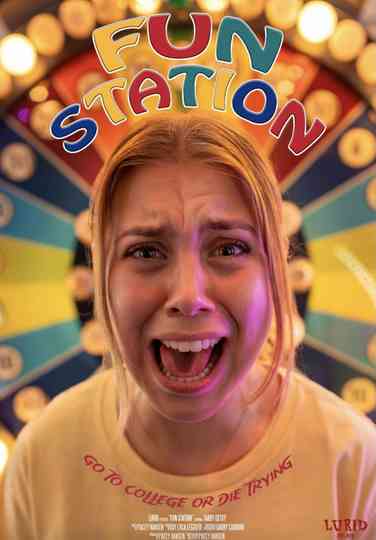 Fun Station Poster