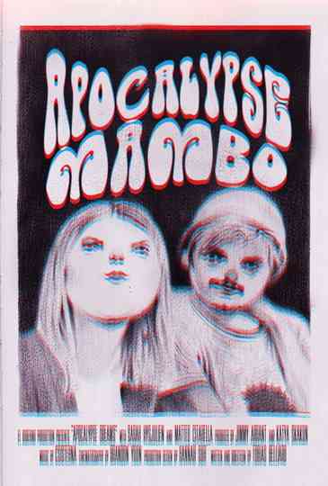 Apocalypse Mambo Poster
