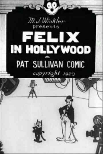 Felix in Hollywood Poster