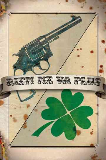 Rien ne va plus Poster