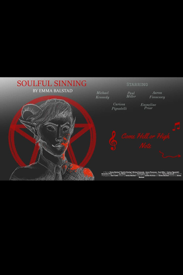 Soulful Sinning Poster